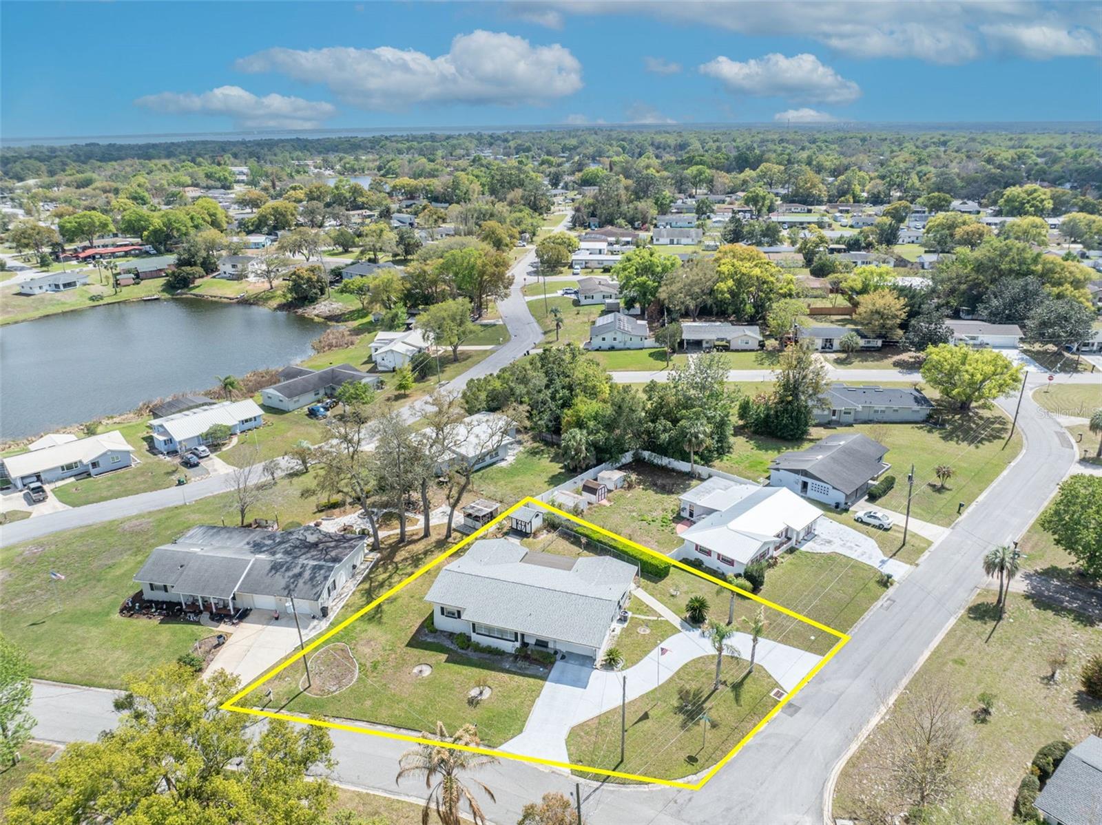 LAKE MARIE ESTATES REP - Residential