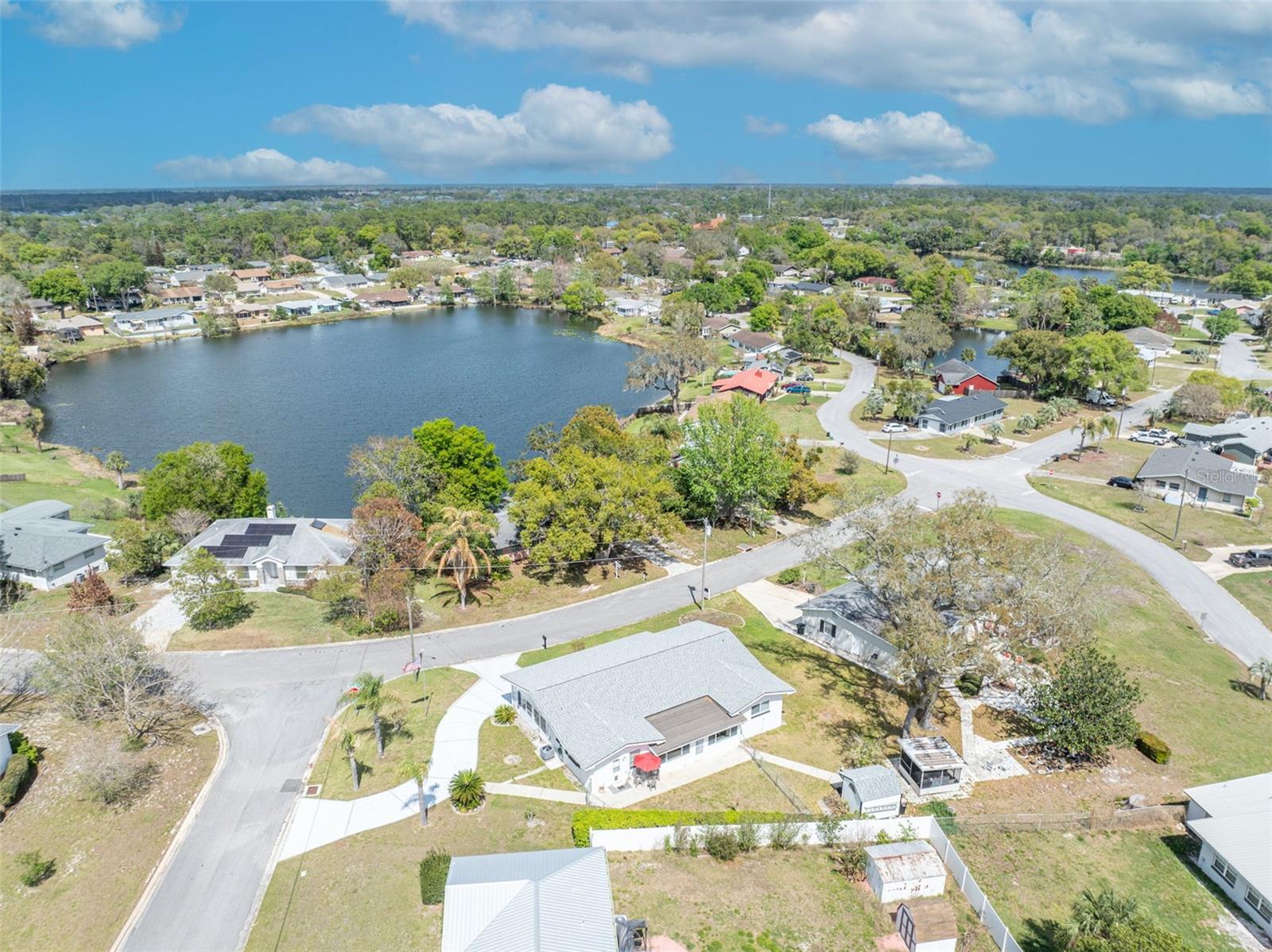 LAKE MARIE ESTATES REP - Residential