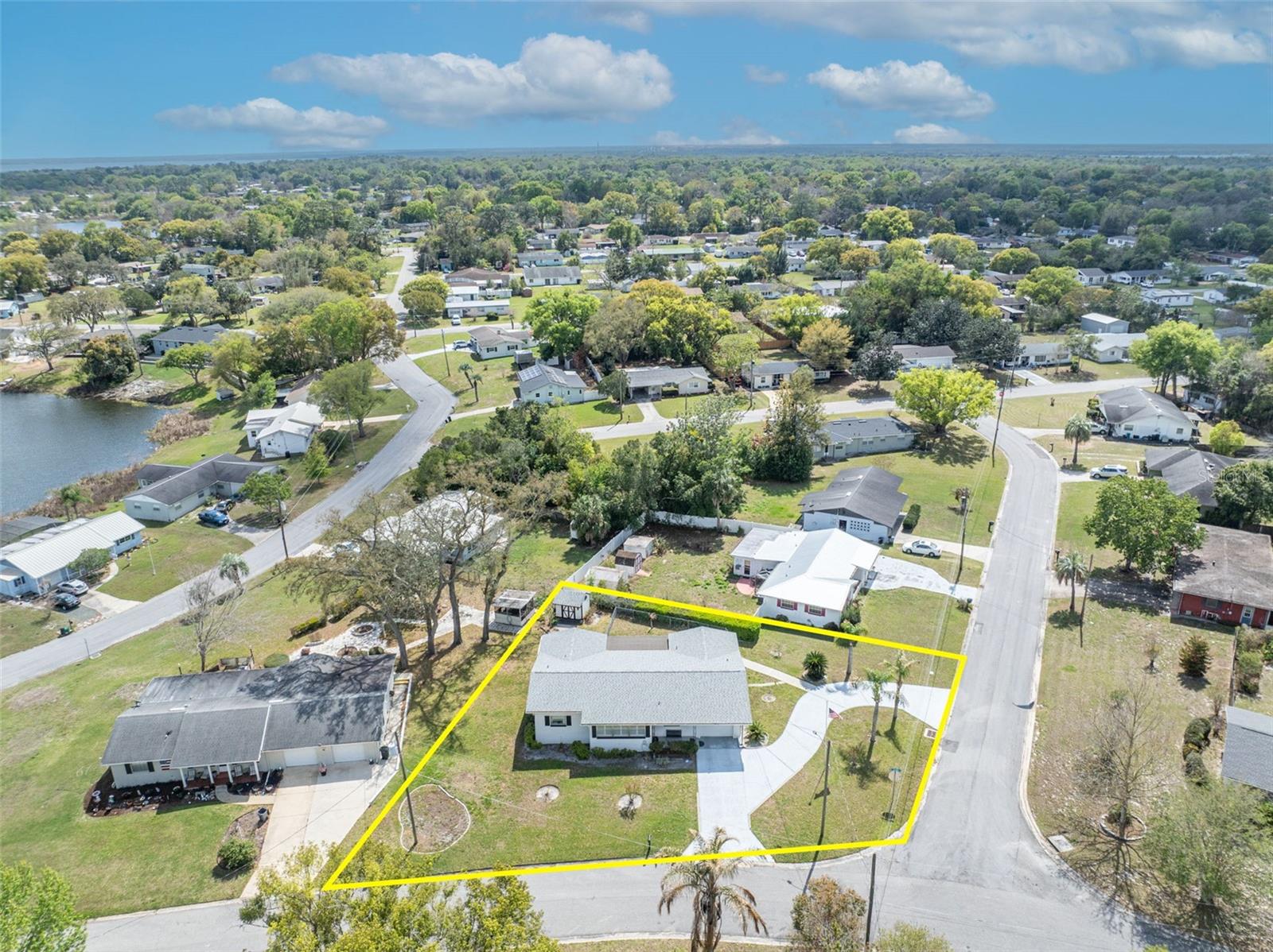 LAKE MARIE ESTATES REP - Residential