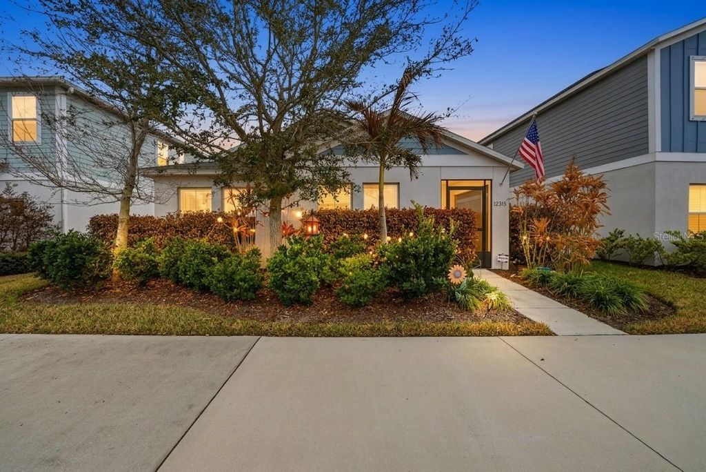 Photo of 12513 Triple Creek Boulevard, Riverview, FL 33579 (MLS # TB8477164)