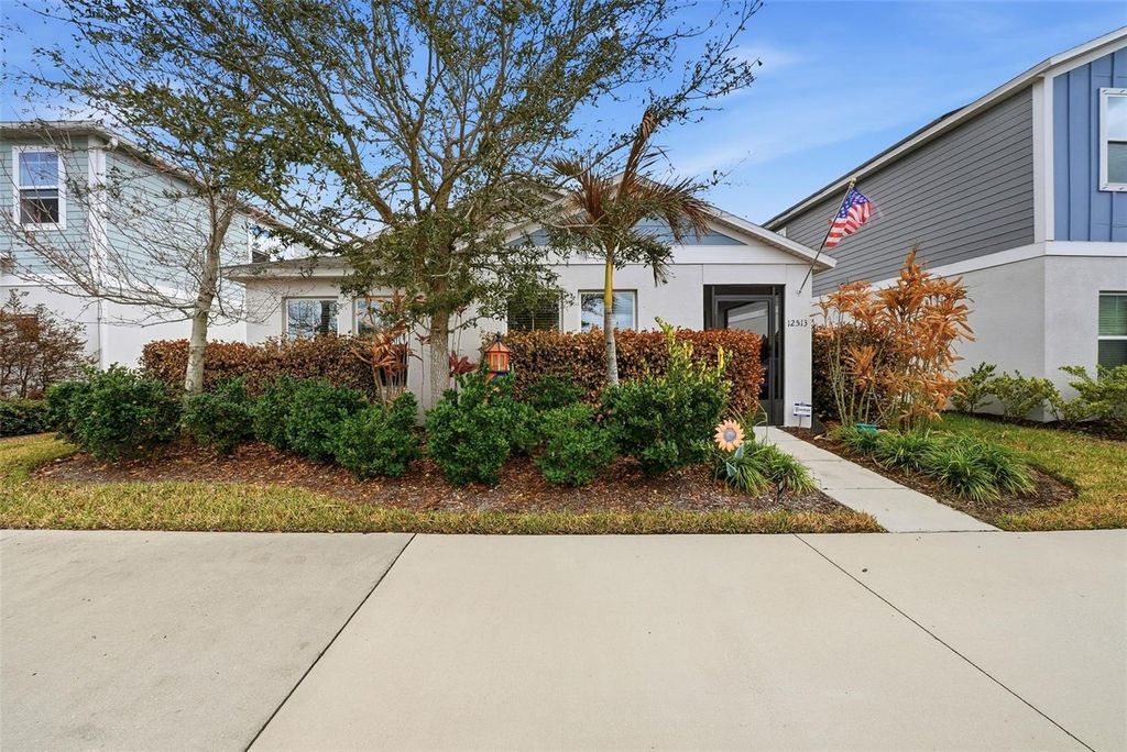Photo of 12513 Triple Creek Boulevard, Riverview, FL 33579 (MLS # TB8477164)