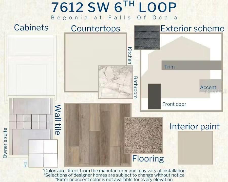 FALLS OF OCALA - Residential
