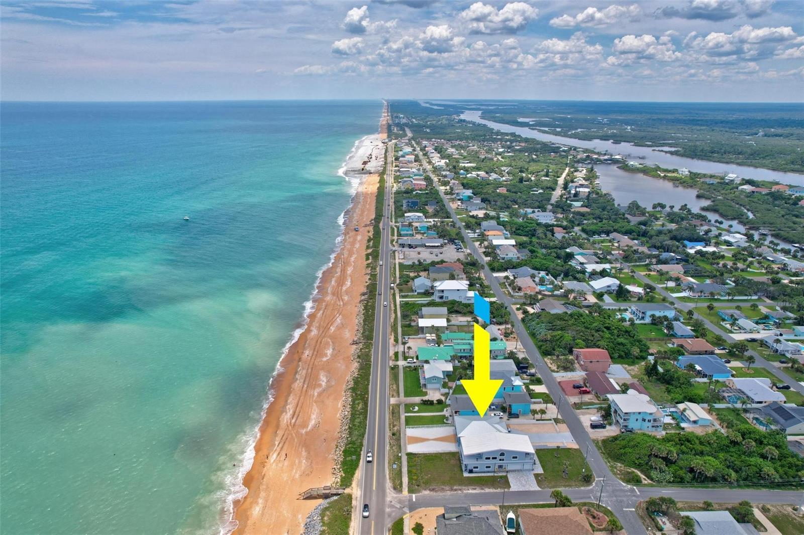 Photo 3 of 51 of 2300 S OCEAN SHORE BOULEVARD S house