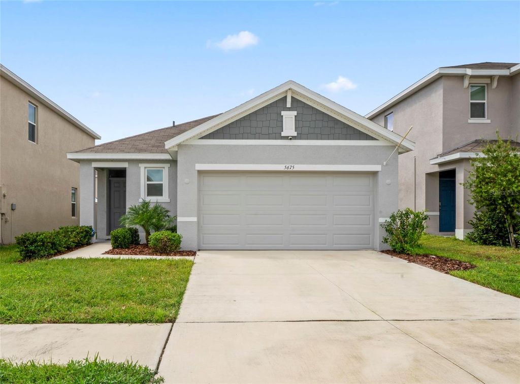 Photo of 5675 Chorleywood Lane, Wesley Chapel, FL 33545 (MLS # TB8431784)