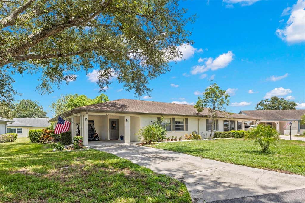 Photo of 2110 Harleston Place, Sun City Center, FL 33573 (MLS # TB8538936)