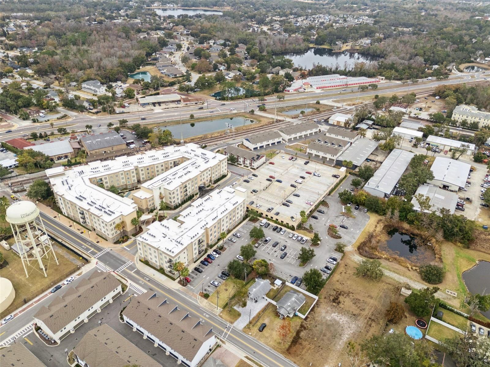 LONGWOOD - Residential