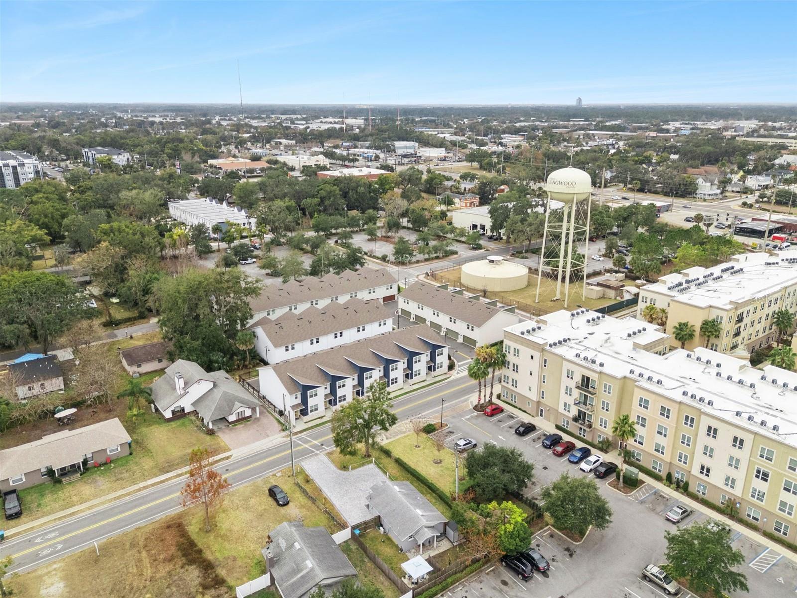 LONGWOOD - Residential