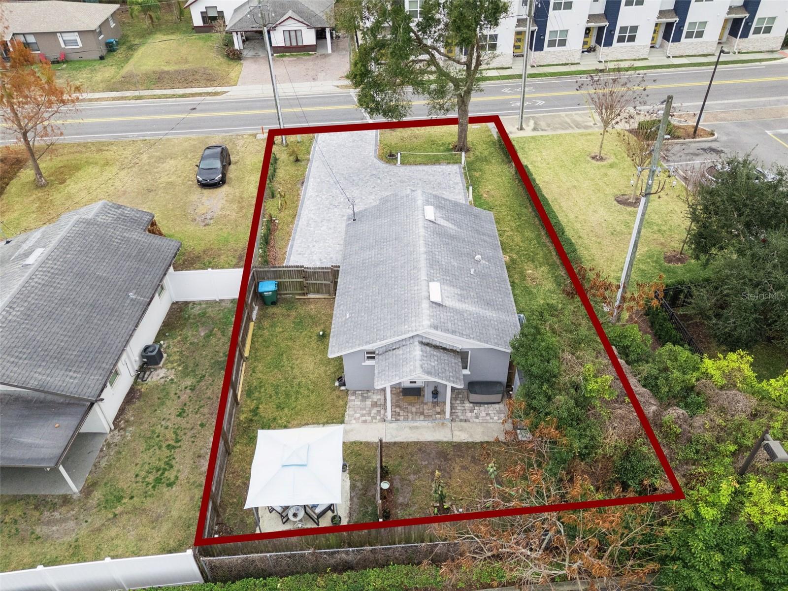 LONGWOOD - Residential