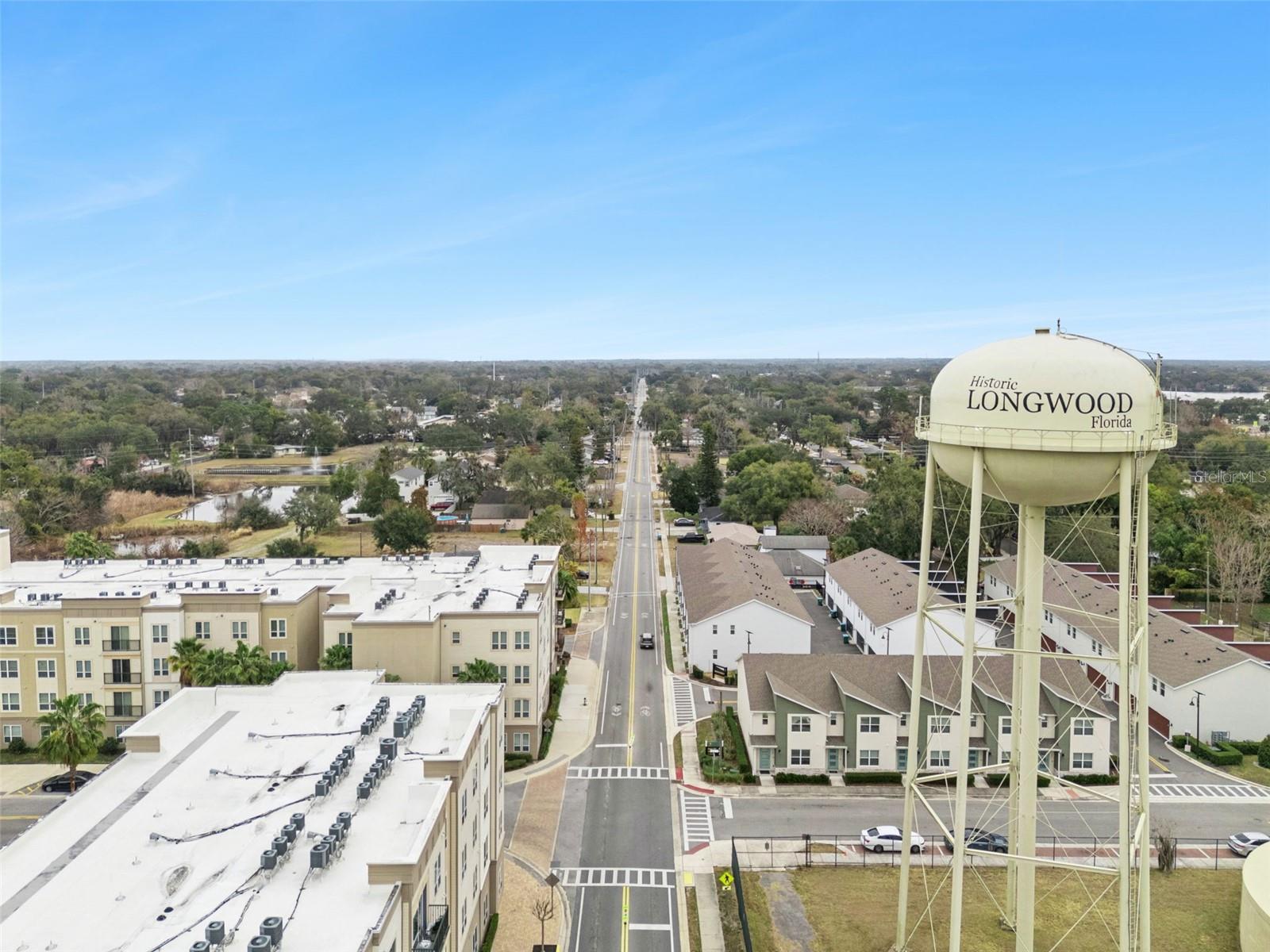 LONGWOOD - Residential