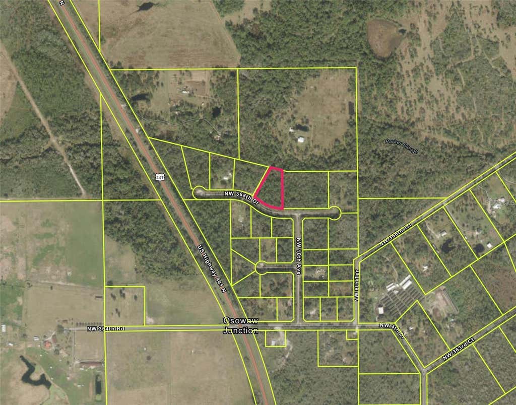 Photo of 1055 NW 368th Drive, Okeechobee, FL 34972 (MLS # GC541139)