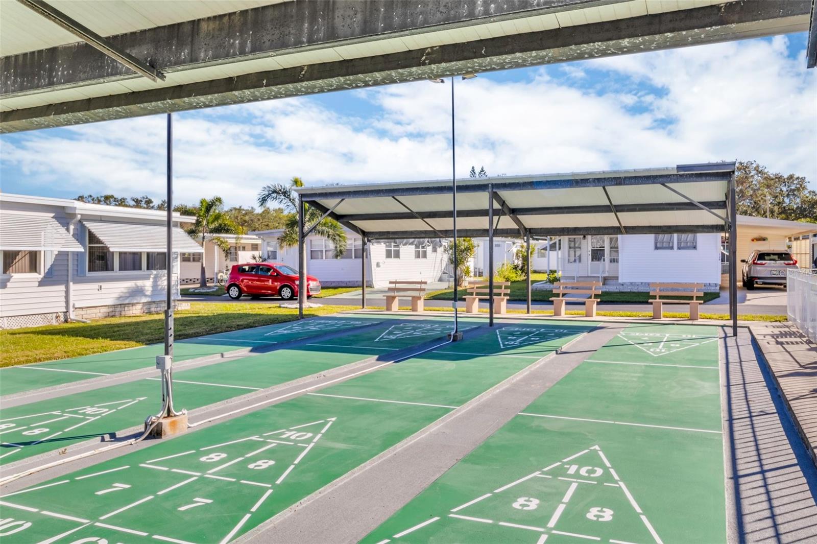 BOCA CIEGA MOBILE HOME PARK UNREC - Residential