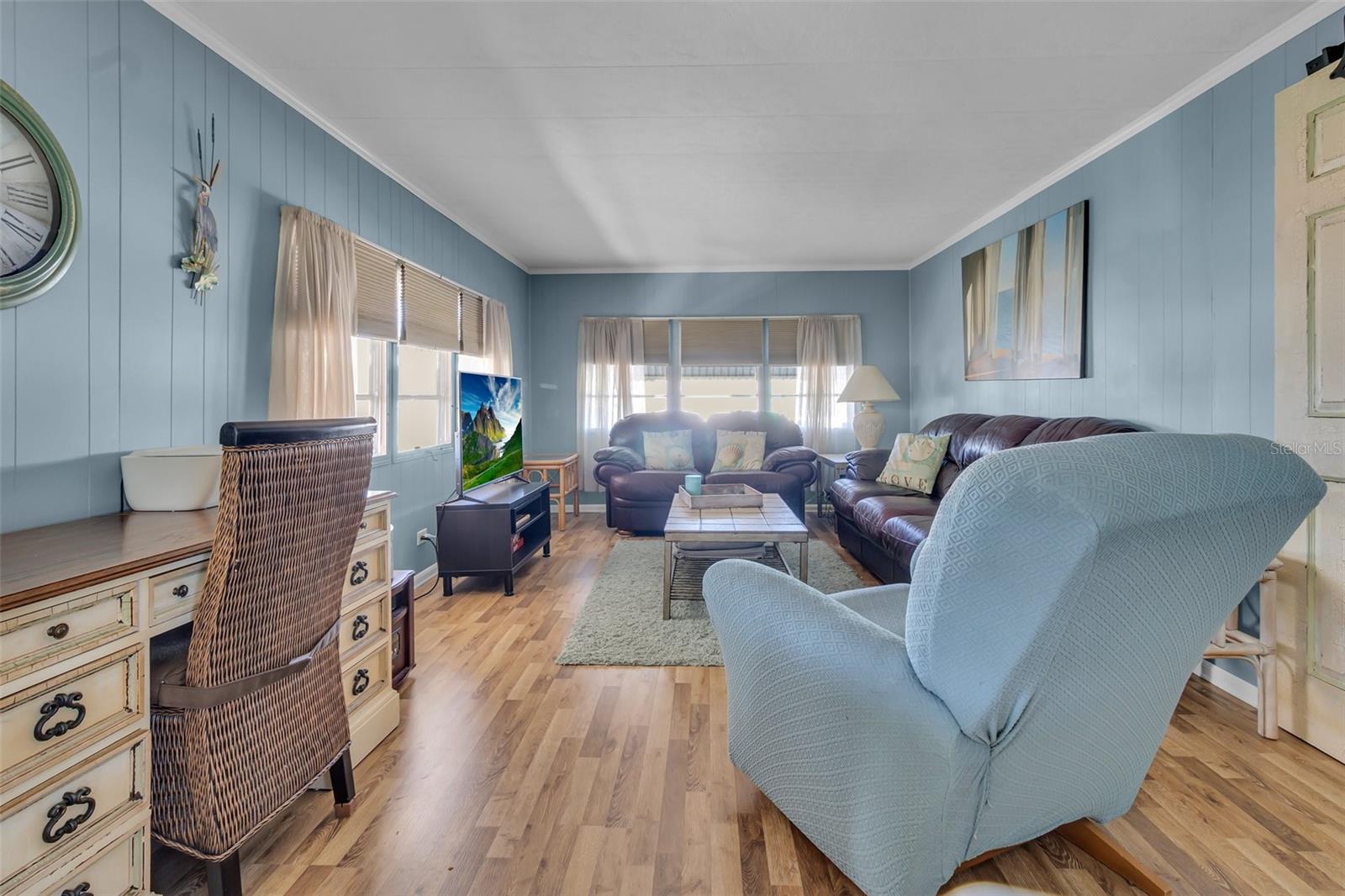 BOCA CIEGA MOBILE HOME PARK UNREC - Residential