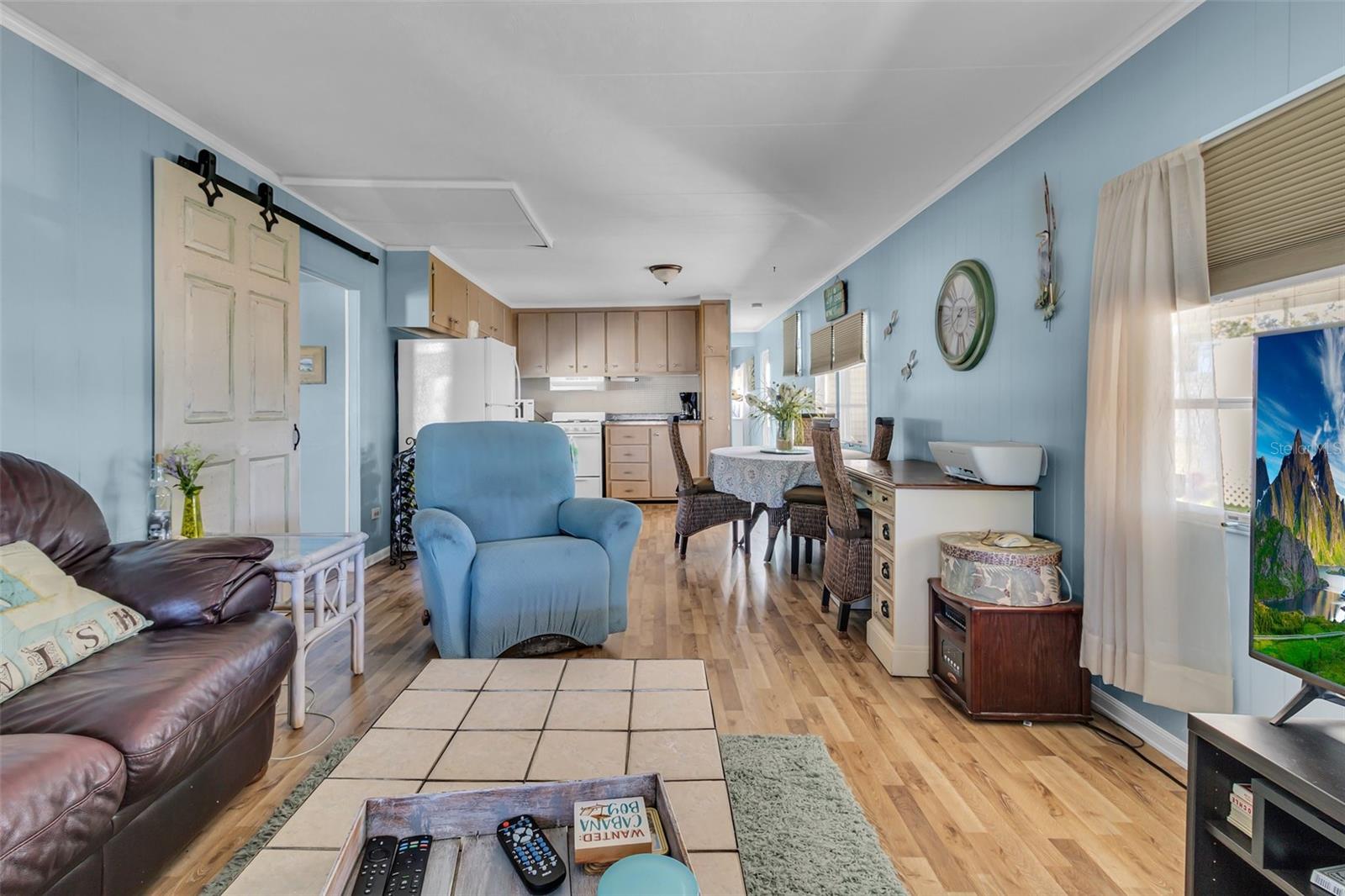 BOCA CIEGA MOBILE HOME PARK UNREC - Residential