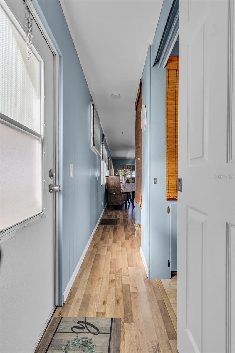 BOCA CIEGA MOBILE HOME PARK UNREC - Residential