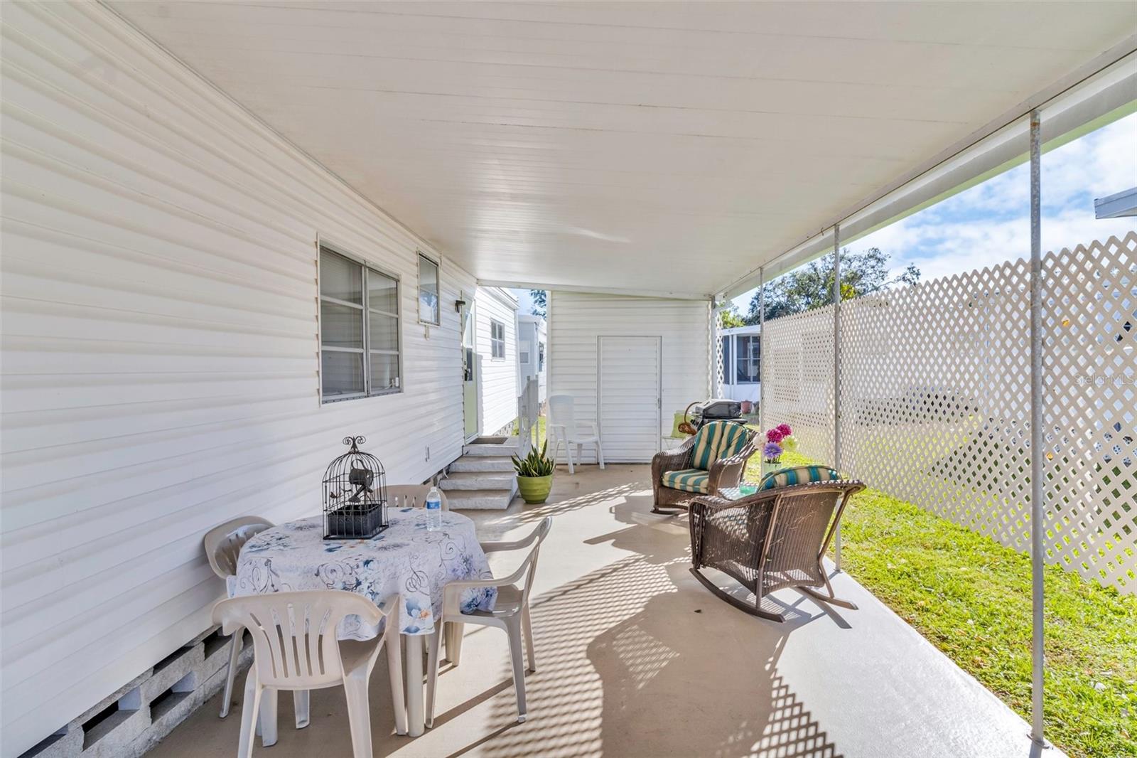 BOCA CIEGA MOBILE HOME PARK UNREC - Residential