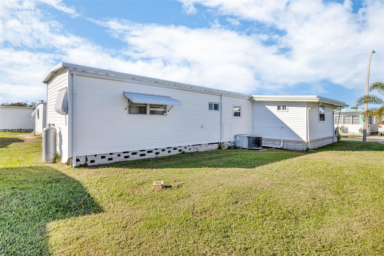 BOCA CIEGA MOBILE HOME PARK UNREC - Residential