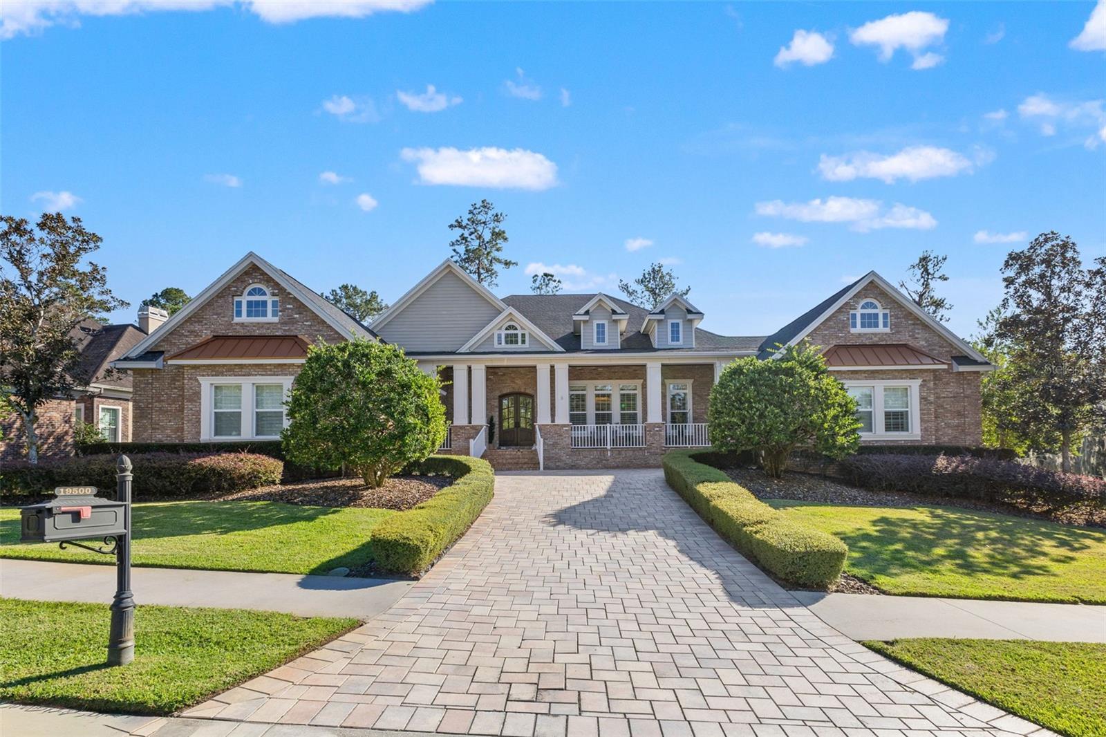 SOUTHERN HILLS PLANTATION PH 1 - Residential