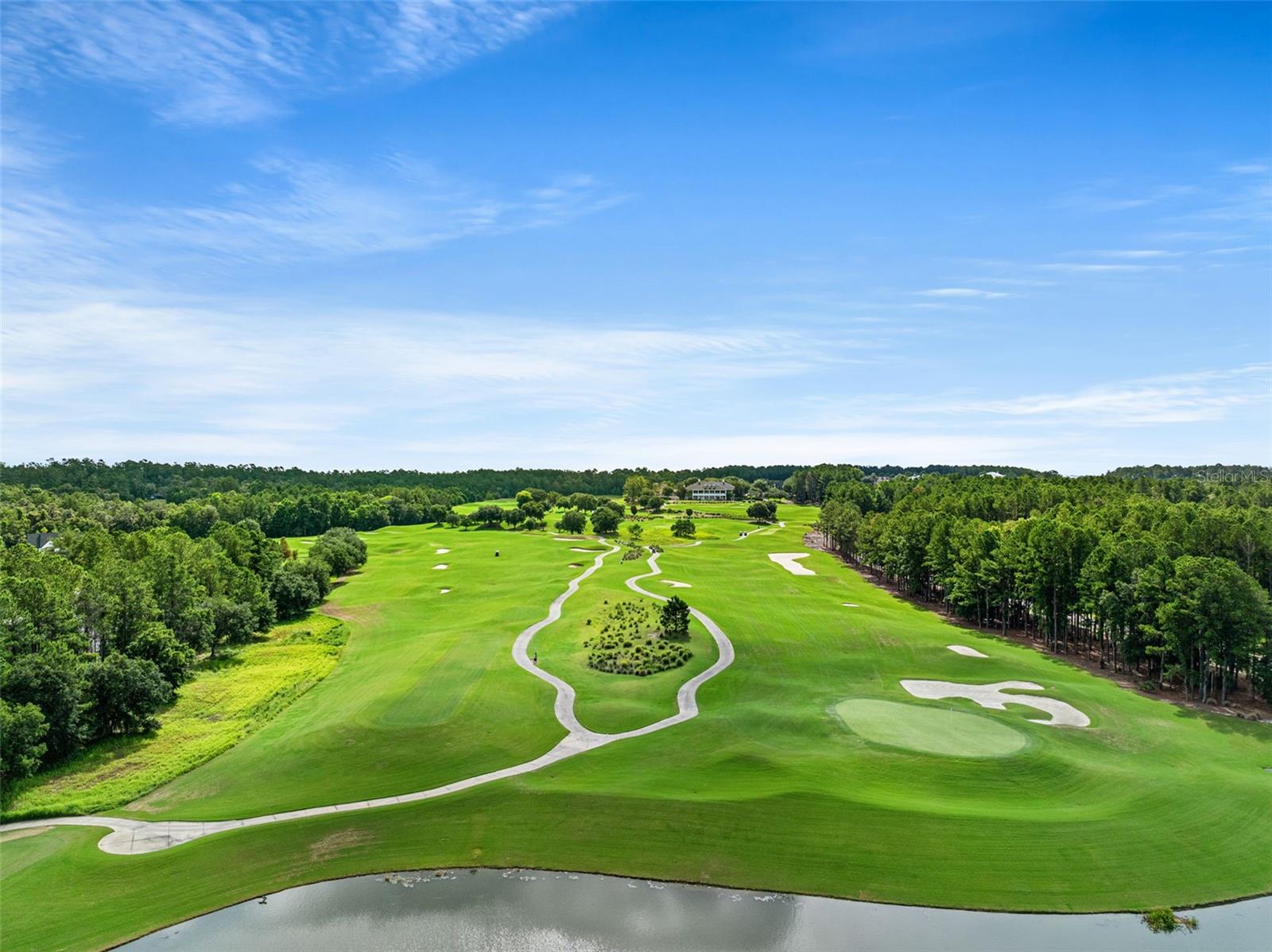 SOUTHERN HILLS PLANTATION PH 1 - Residential