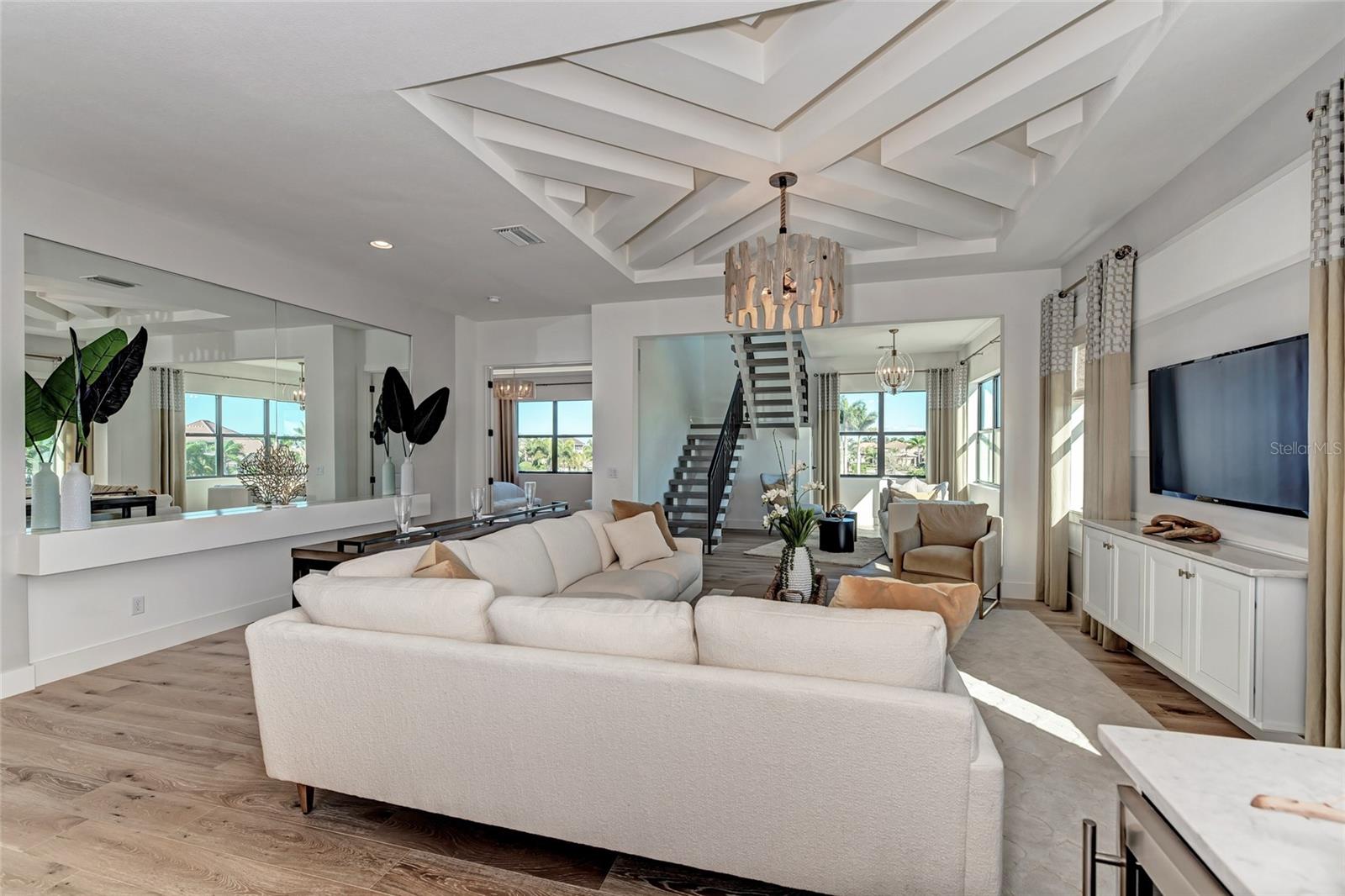 THE RESERVE AT HARBOUR WALK - Residential