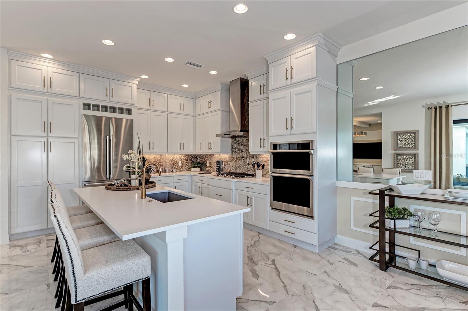 THE RESERVE AT HARBOUR WALK - Residential