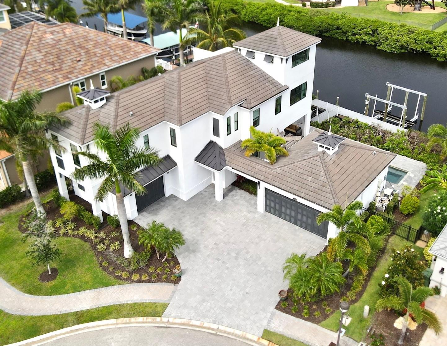 THE RESERVE AT HARBOUR WALK - Residential