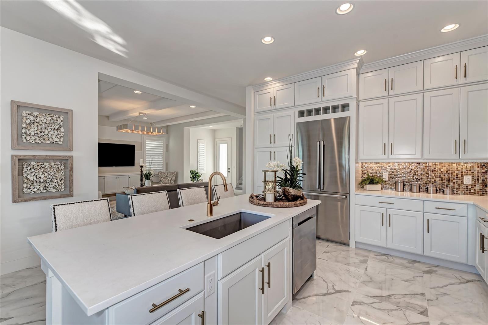 THE RESERVE AT HARBOUR WALK - Residential