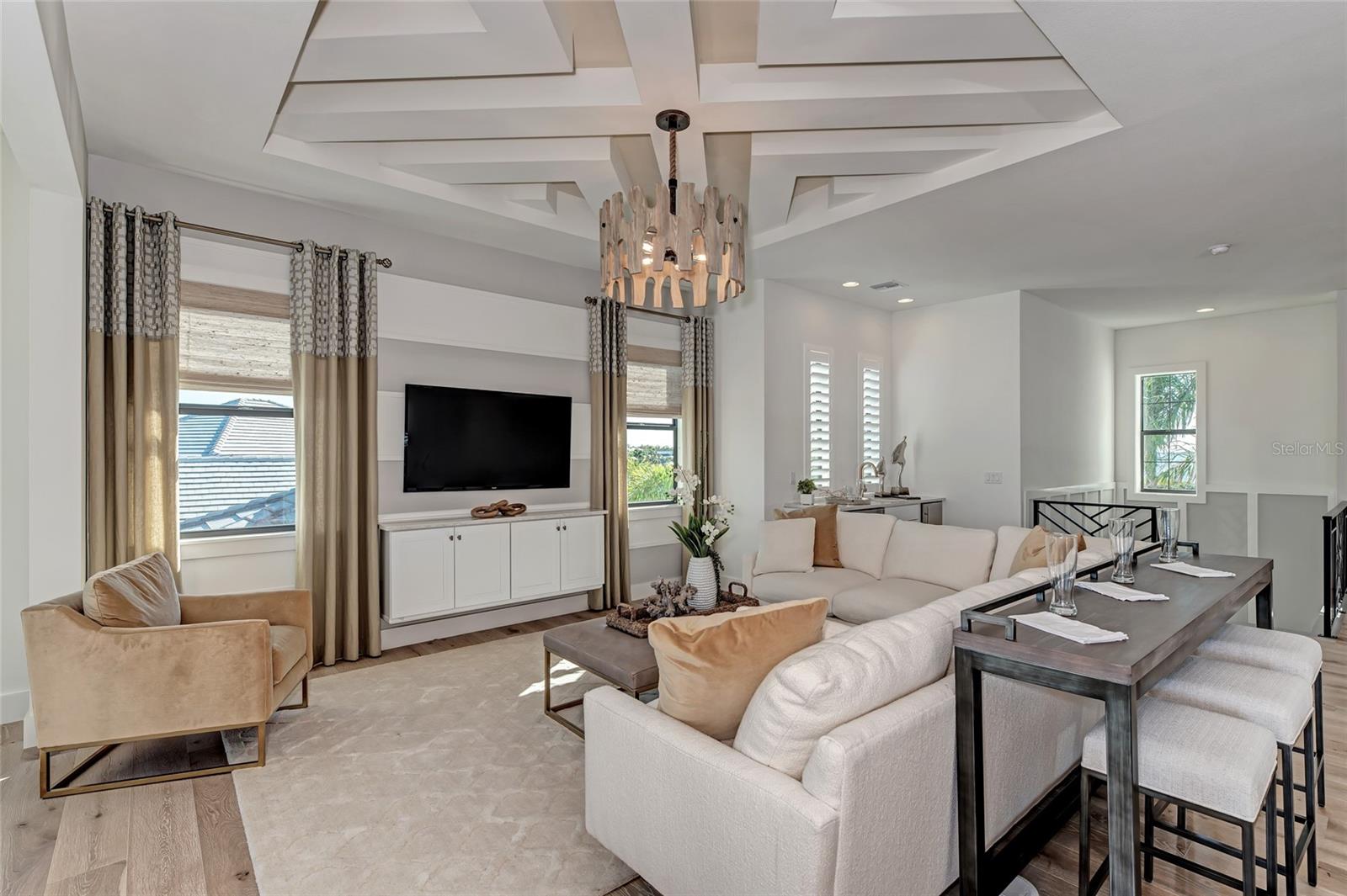 THE RESERVE AT HARBOUR WALK - Residential