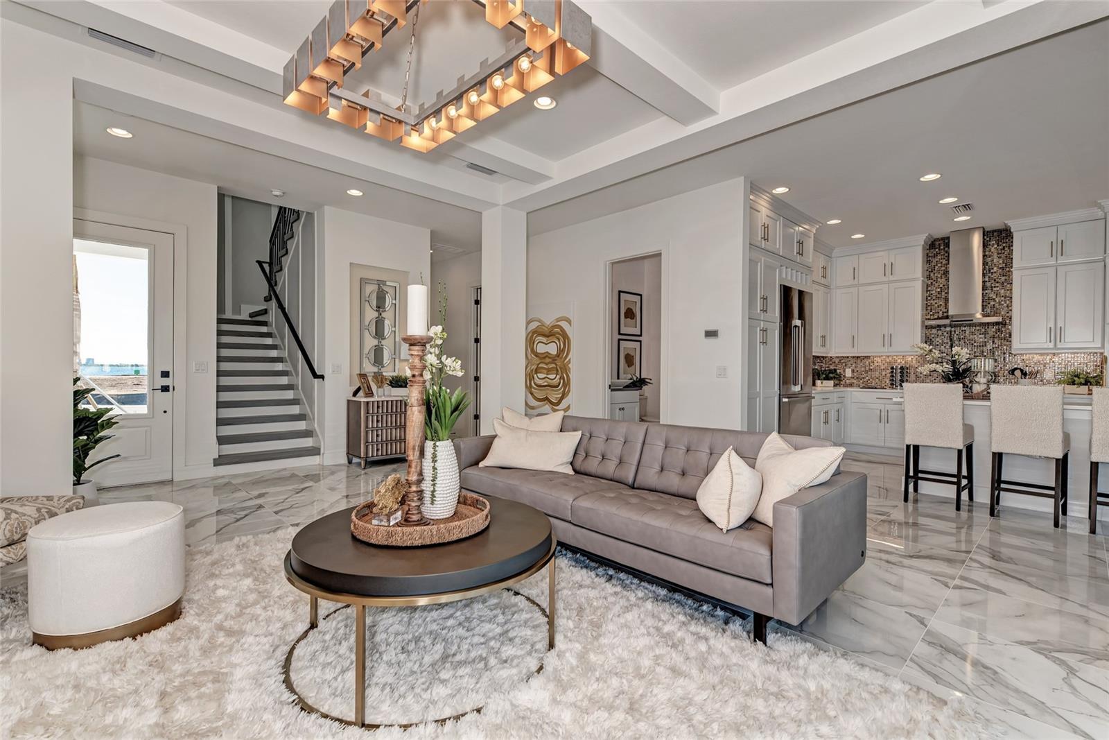 THE RESERVE AT HARBOUR WALK - Residential