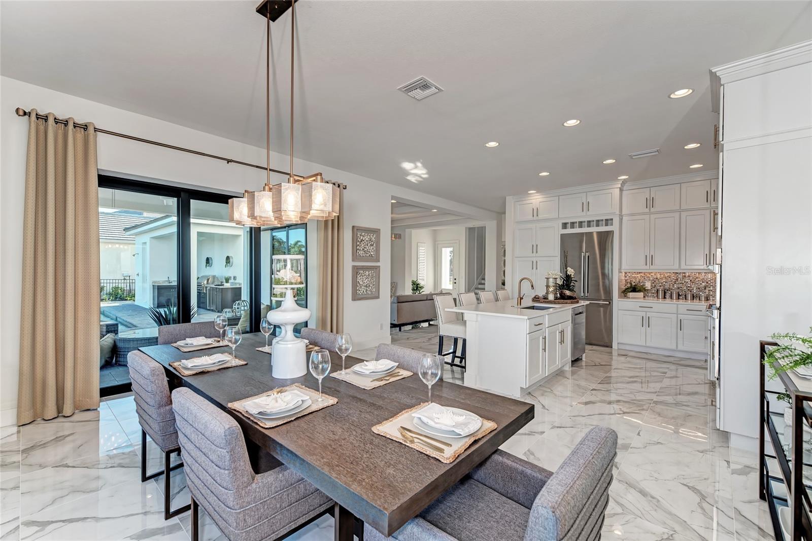 THE RESERVE AT HARBOUR WALK - Residential