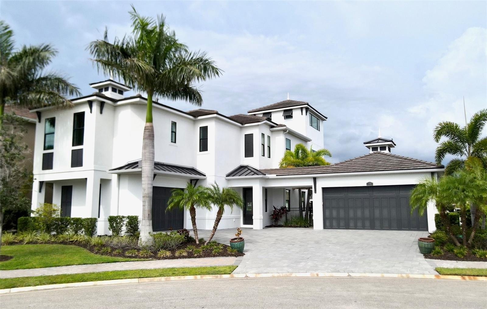 THE RESERVE AT HARBOUR WALK - Residential