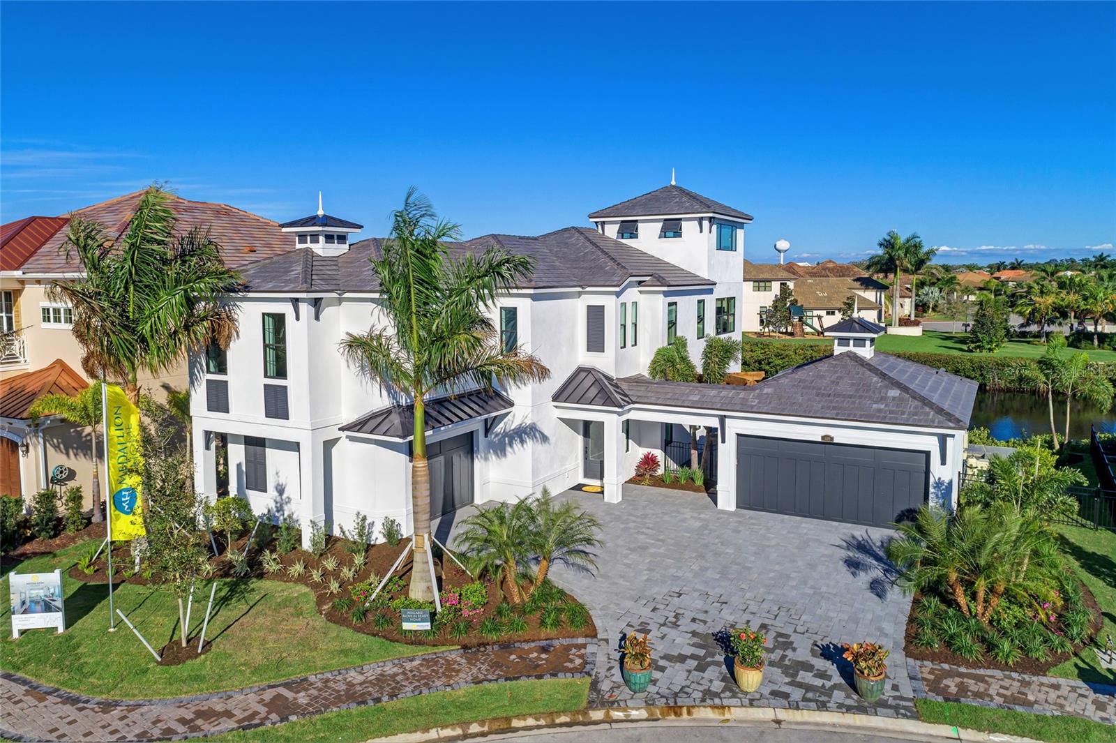 THE RESERVE AT HARBOUR WALK - Residential