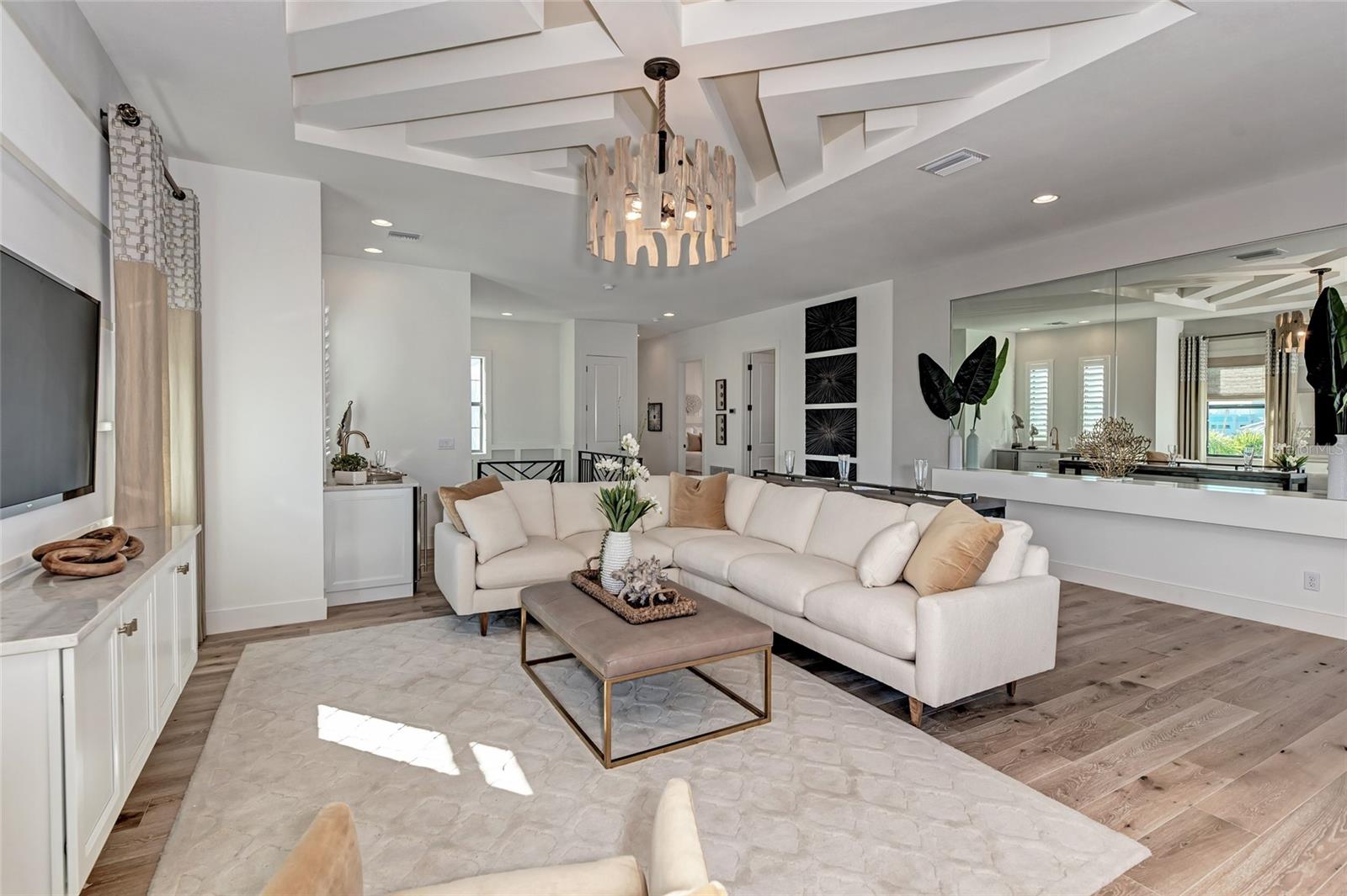 THE RESERVE AT HARBOUR WALK - Residential