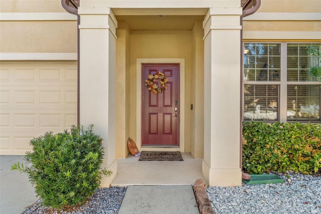 Photo of 15476 Stone House Drive, Brooksville, FL 34604 (MLS # TB8448657)