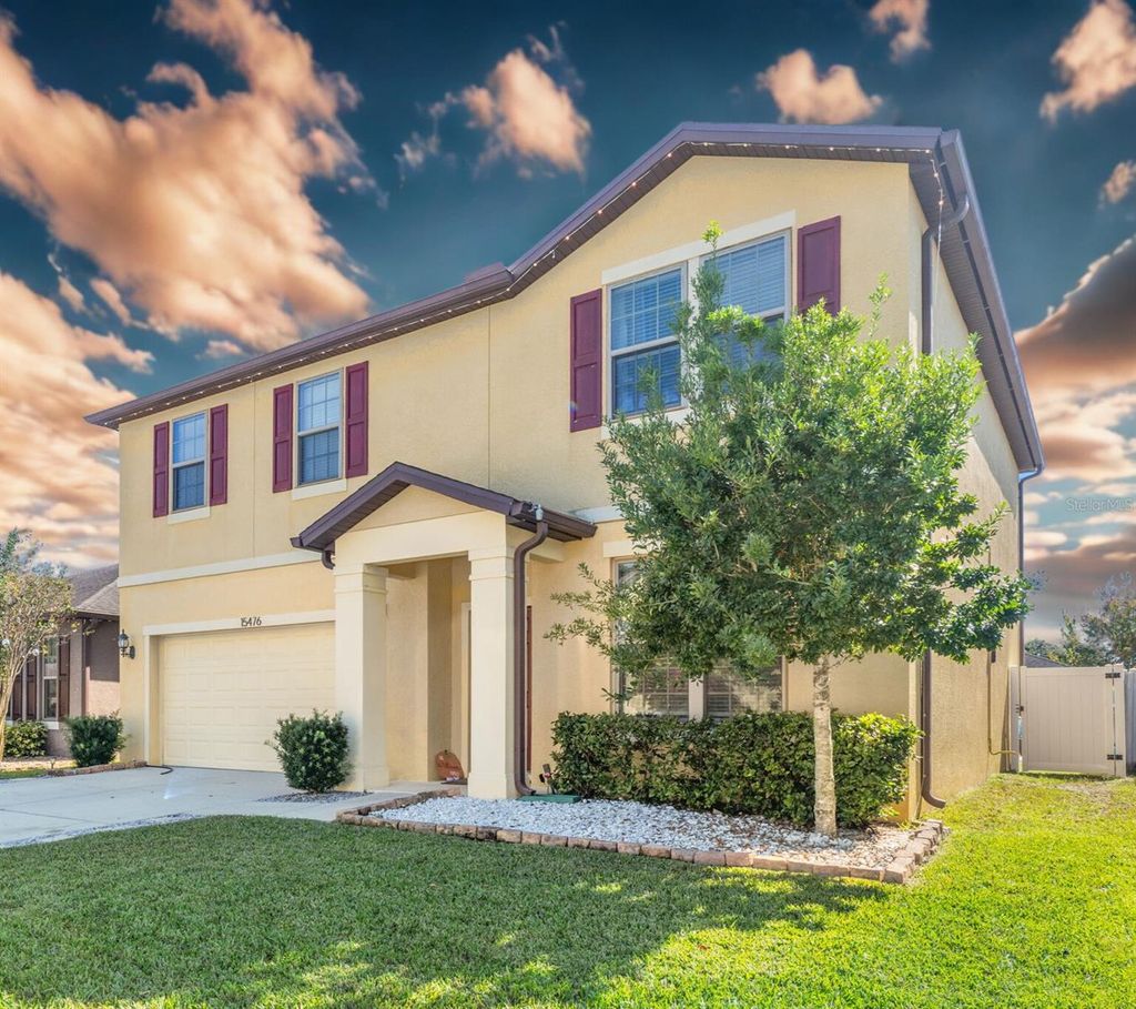 Photo of 15476 Stone House Drive, Brooksville, FL 34604 (MLS # TB8448657)