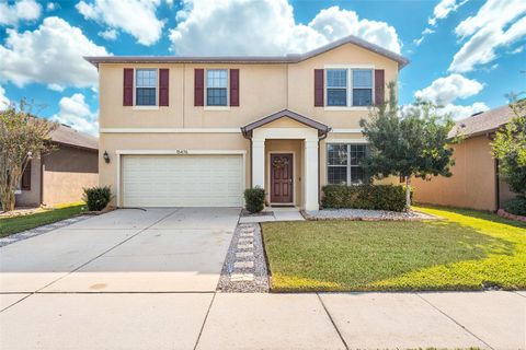 Photo of 15476 Stone House Drive, Brooksville, FL 34604 (MLS # TB8448657)