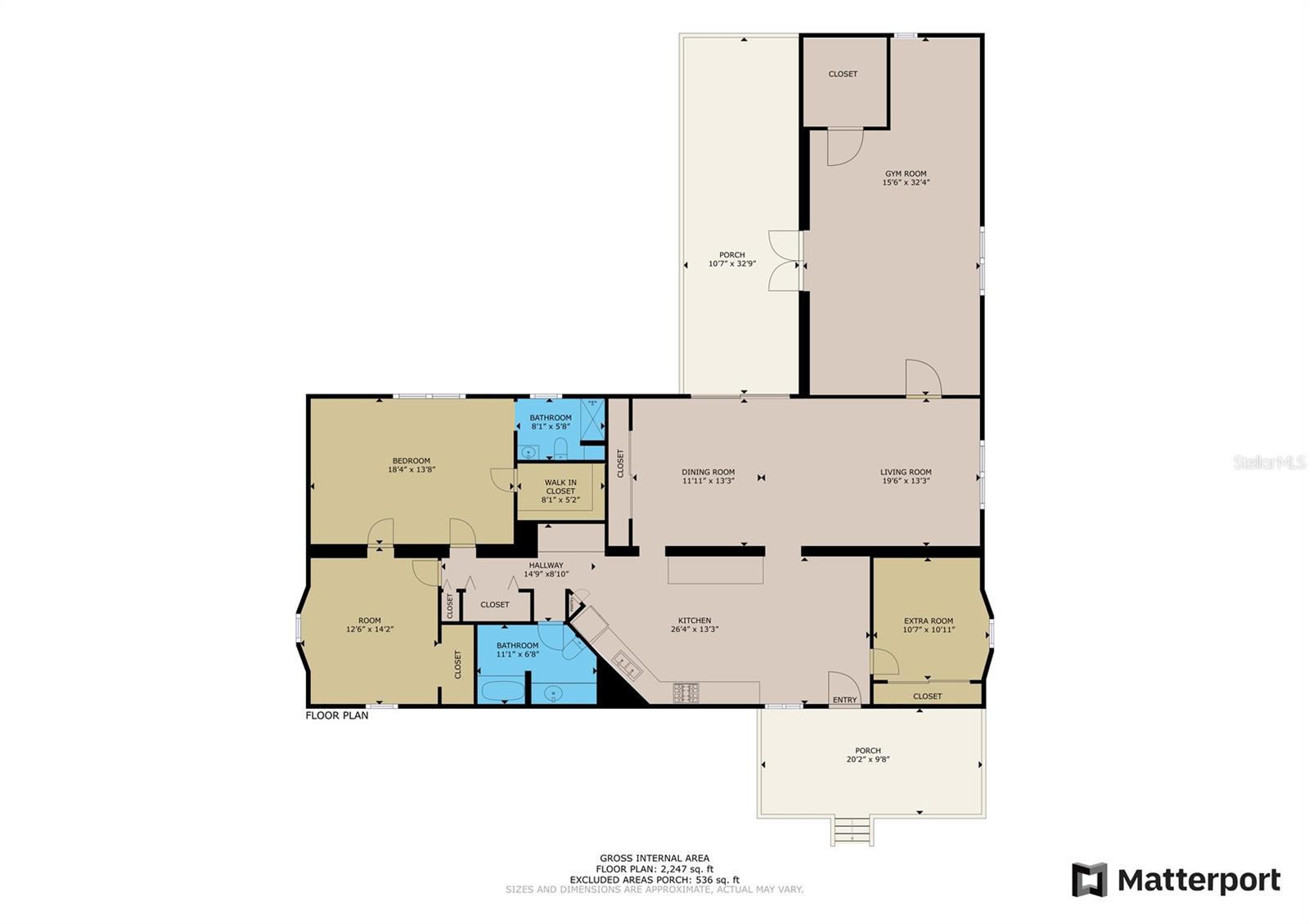 HOWARD RANCH ESTATE - Residential