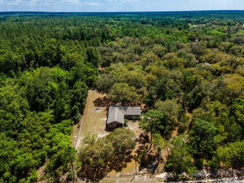 Photo of 13455 NE 228th Lane Road, Fort Mccoy, FL 32134 (MLS # OM699065)