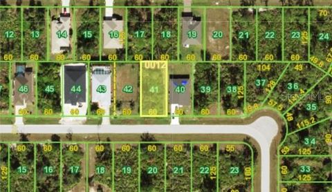 124 GREEN PINE PARK ROTONDA WEST FL 33947