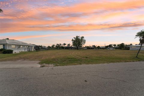 174 CRESCENT DRIVE PUNTA GORDA FL 33950