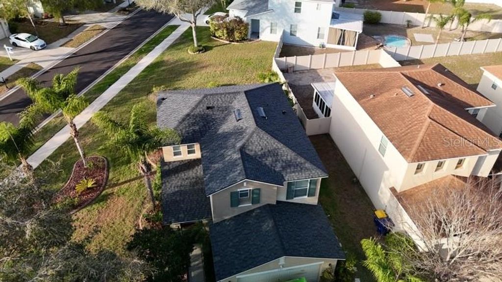 Photo of 18907 Randall Place, Land O Lakes, FL 34638 (MLS # TB8502344)