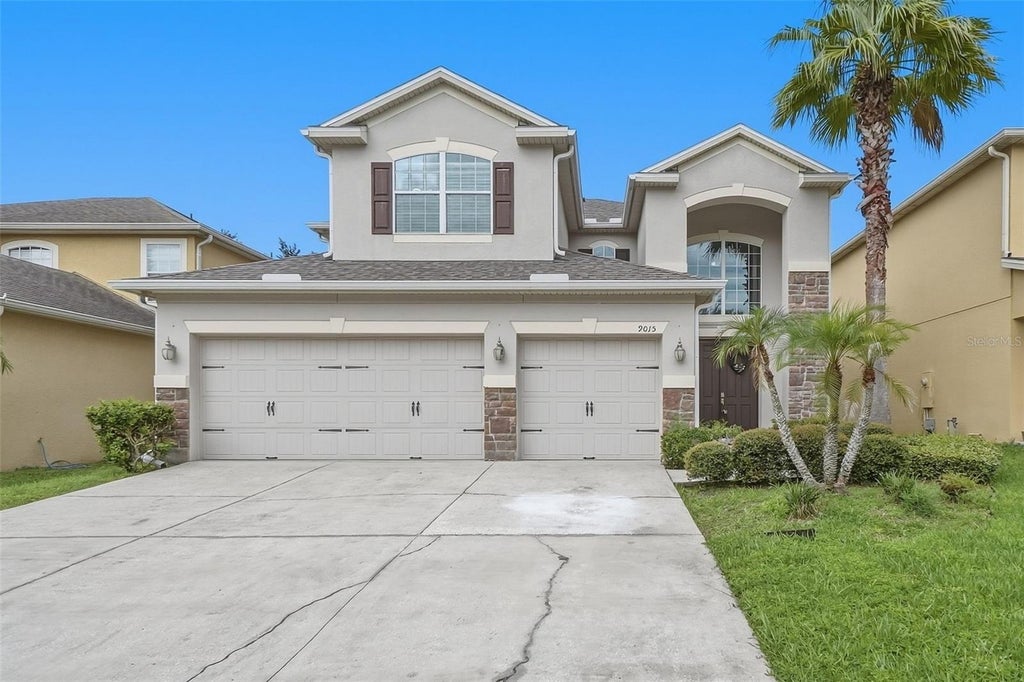 Photo of 9015 Vickroy Terrace, Oviedo, FL 32765 (MLS # O6431740)