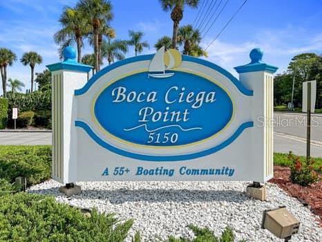 146 BOCA CIEGA POINT BLVD BOULEVARD S 146