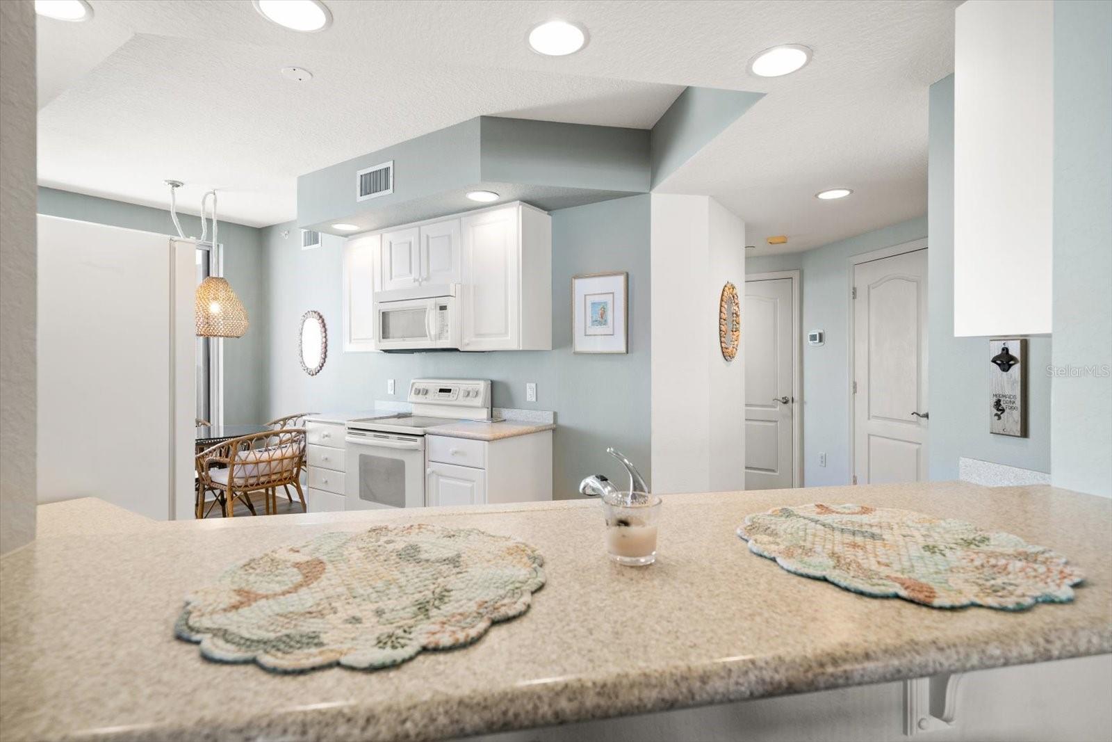 MANDALAY BEACH CLUB CONDO - Residential