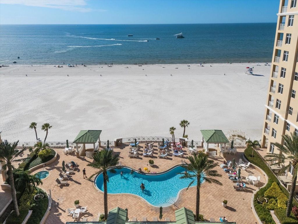 Photo of 11 San Marco Street #1108, Clearwater Beach, FL 33767 (MLS # TB8446626)