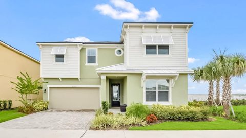 A home in KISSIMMEE