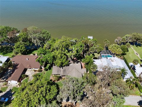 Tiny photo for 504 Banning Beach Road, Tavares, FL 32778 (MLS # O6393785)