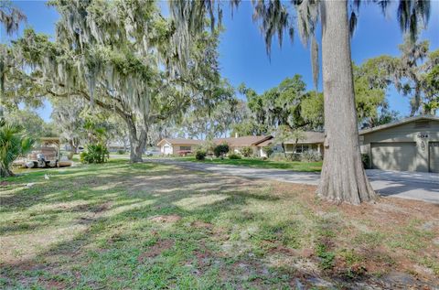 Tiny photo for 504 Banning Beach Road, Tavares, FL 32778 (MLS # O6393785)