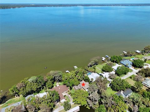 Tiny photo for 504 Banning Beach Road, Tavares, FL 32778 (MLS # O6393785)