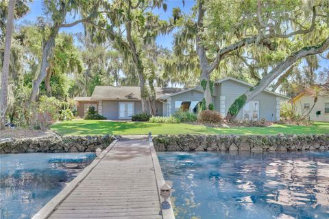 Tiny photo for 504 Banning Beach Road, Tavares, FL 32778 (MLS # O6393785)