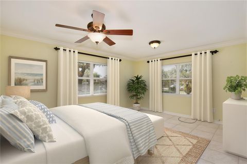 Tiny photo for 504 Banning Beach Road, Tavares, FL 32778 (MLS # O6393785)